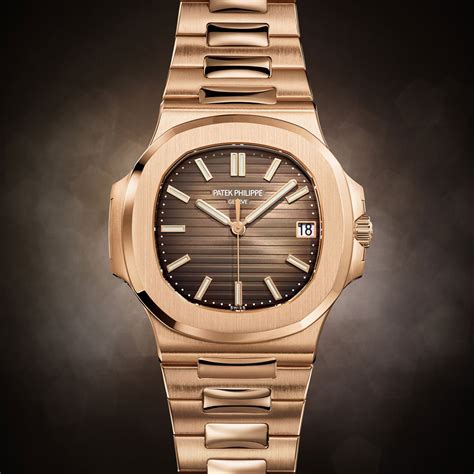 Patek Philippe Nautilus 5711/1R 